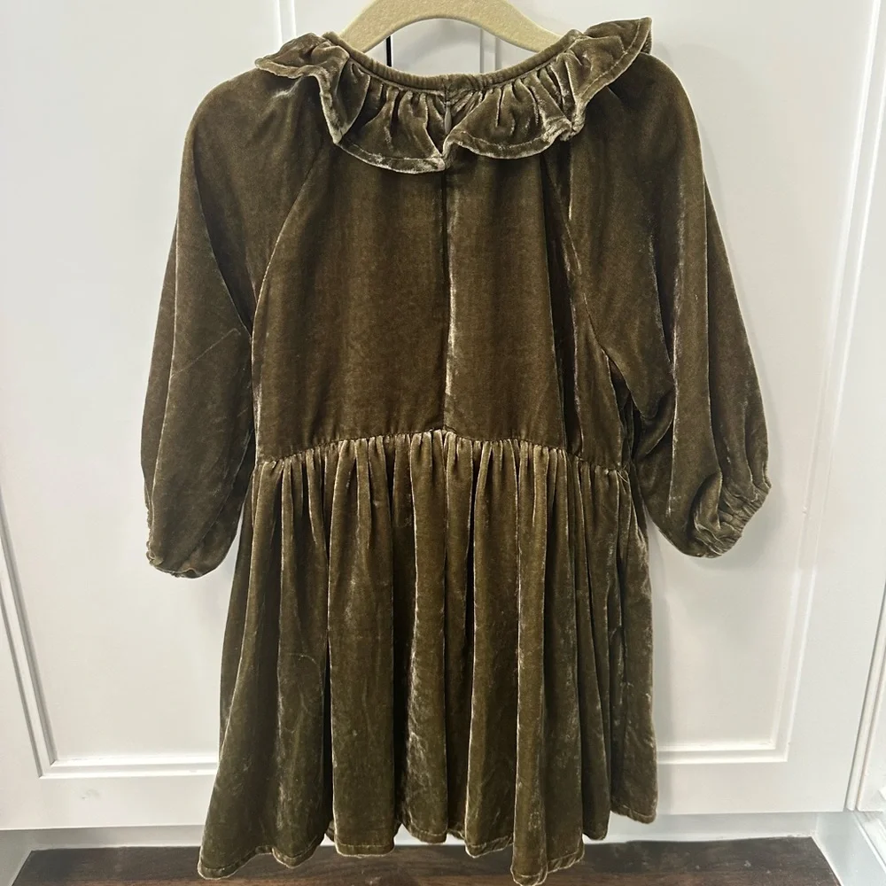 NoraLee Ruffle Dress - Picture 2 of 3